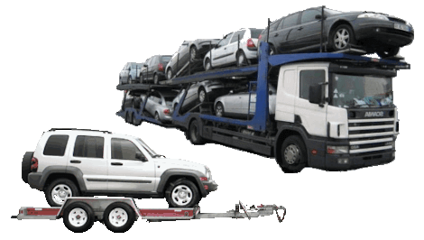 Привезти машину из Дании в Польшу Варшава